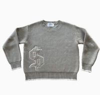 Grey sweater