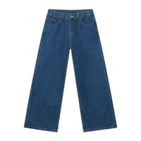 Dark blue pants