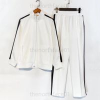 White Tracksuits