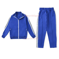 Blue Tracksuits
