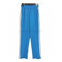 Lake blue Pants