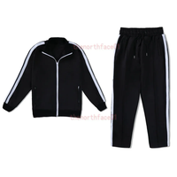 Black Tracksuits
