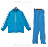 Lake blue Tracksuits