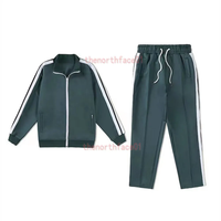 Green Tracksuits
