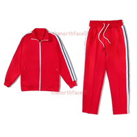Red Tracksuits