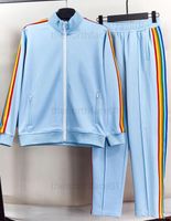 Rainbow blue Tracksuits