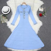 Long Sleeve Blue