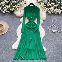 Style 5 Long Sleeve Green