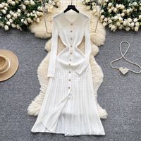Style 5 Long Sleeve White
