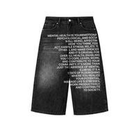 Black short