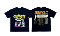 Black short-sleeved shirt5