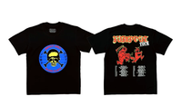 Black short-sleeved shirt12