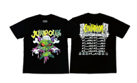 Black short-sleeved shirt10