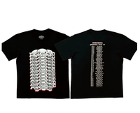Black short-sleeved shirt2