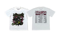 White short-sleeved shirt8