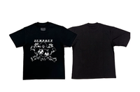 Black short-sleeved shirt6