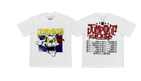 White short-sleeved shirt6