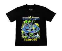 Black short-sleeved shirt7