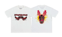 White short-sleeved shirt9
