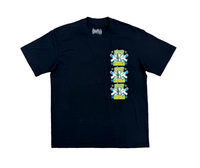 Black short-sleeved shirt9