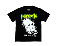 Black short-sleeved shirt13