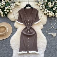 Short sleeve SandyBrown