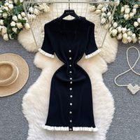 Short sleeve Black
