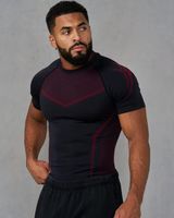 Black red A