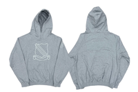 Gray Hooded2