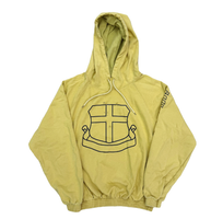 Yellow Hooded1