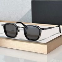 Gun black frame grey lens