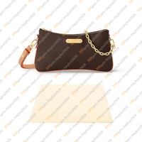 Brown Flower / With Dust Bag