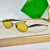 Gun frame yellow lens
