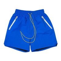 Blue Shorts