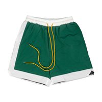 Green Shorts 2
