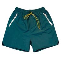 Army green Shorts