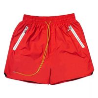 Red Shorts
