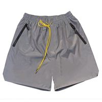 Grey Shorts