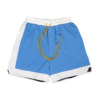 Sky Blue Shorts