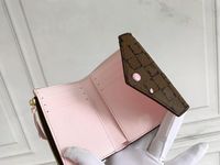 Brown plaid+Pink