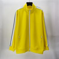 Jacket yellow