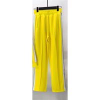 Pant yellow