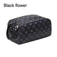Black flower