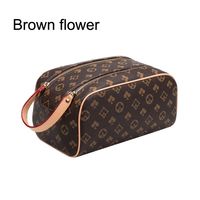 Brown flower