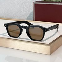 Black silver frame tea lens