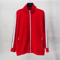 Jacket red
