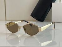 gold frame tea lens