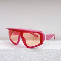 pink frame ligh pink lens