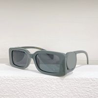 grey frame grey lens