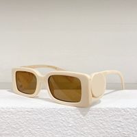 beige frame tea lens